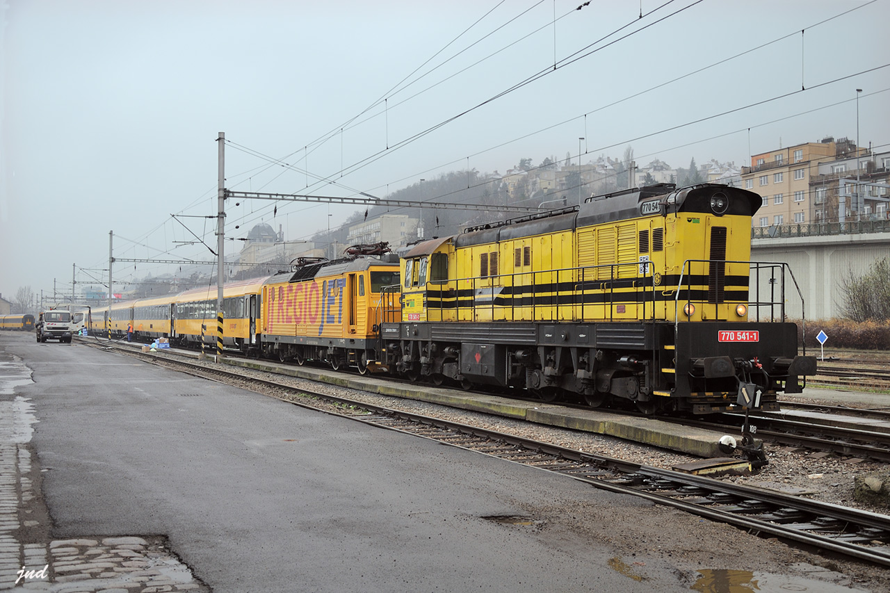 770 541+162 Pha Smchov. 3.12.2014