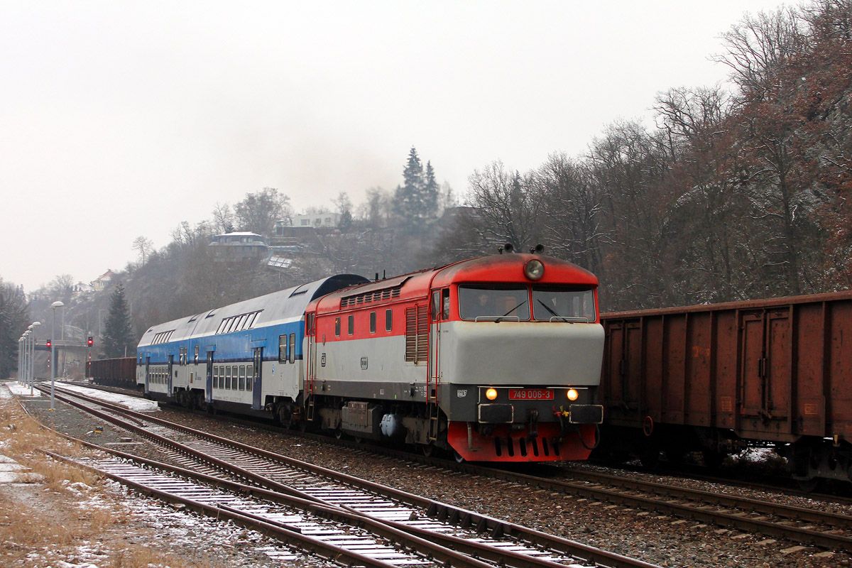 749.006 Praha Zbraslav