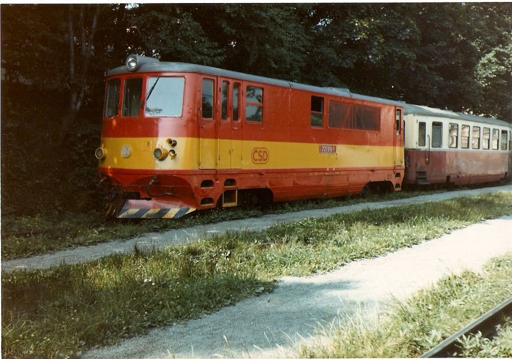 705.918 Jindichv Hradec ervenec 1990