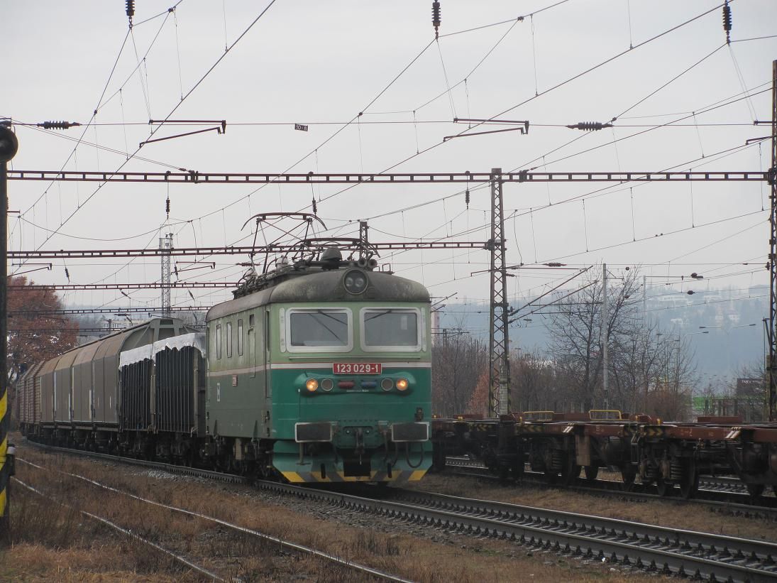 123 029 - Praha Kr - 20.11.2010.