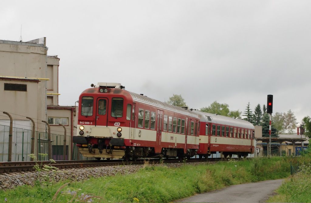 R1183 - 842.009 - 26/7/2009 - Chotebor