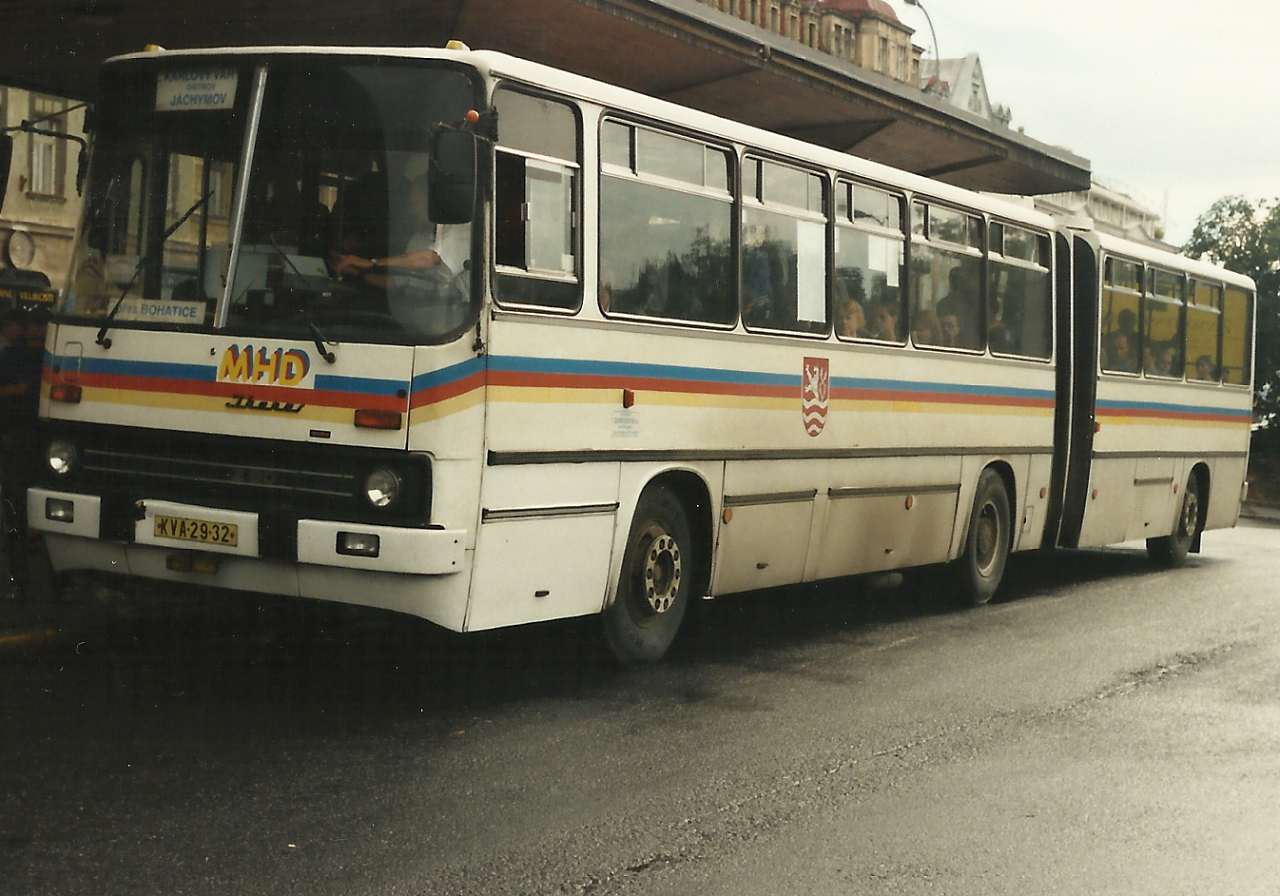 Karlovy Vary / 26.7.2000