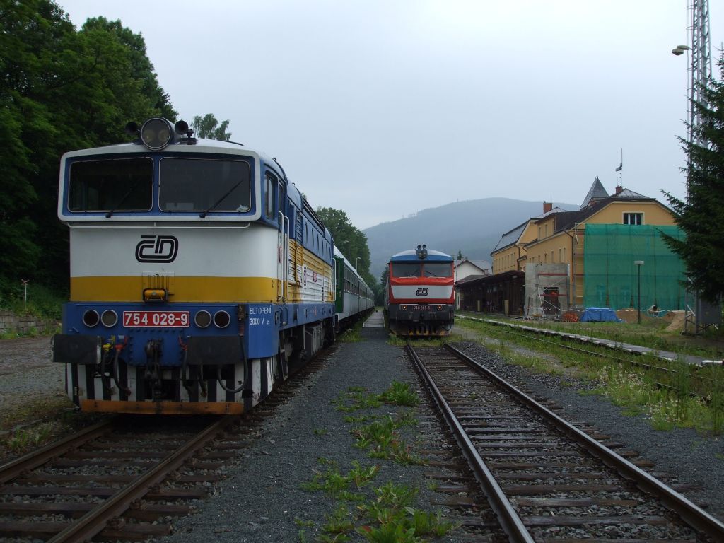 754.028, 749.265 Jesenk - 5. 7. 2010