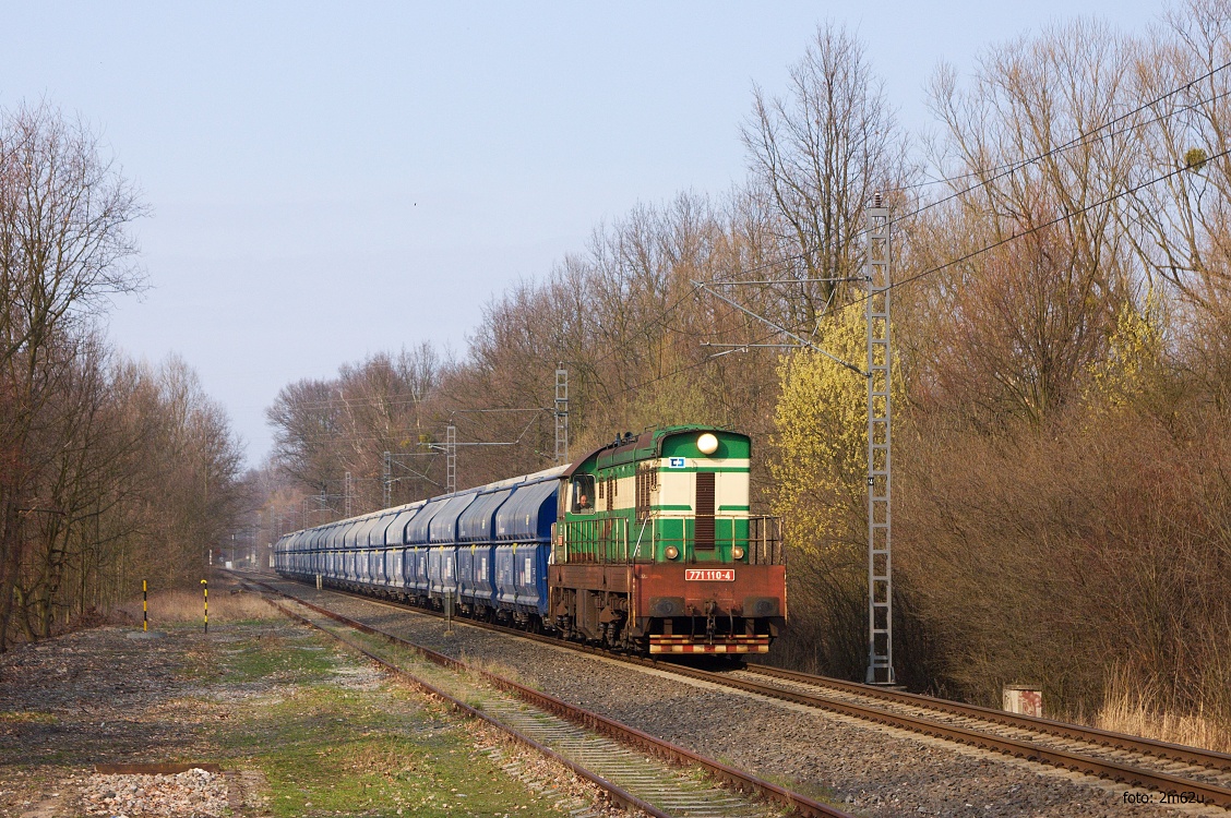 771.110, Ostrava-Tebovice, Pn 180013