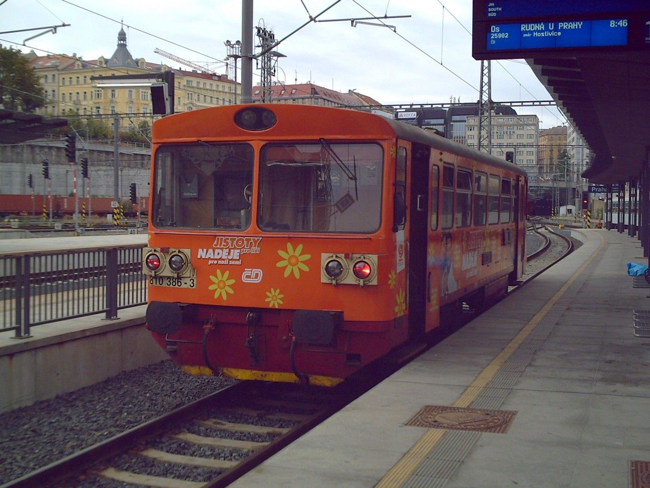 Praha hl.n.