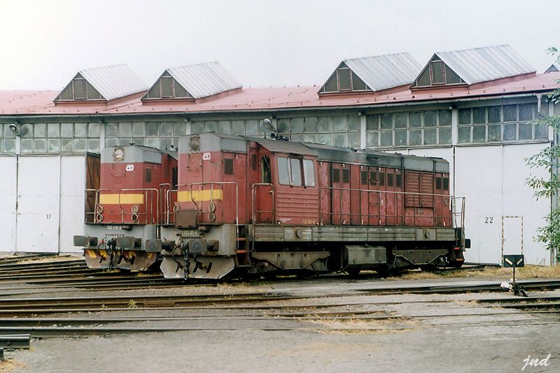 742 145+115 Chomutov 25.6.99