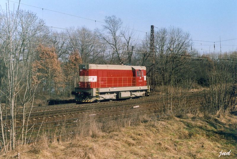 742 270 pha Uvaly-Pocernice 16.3.03