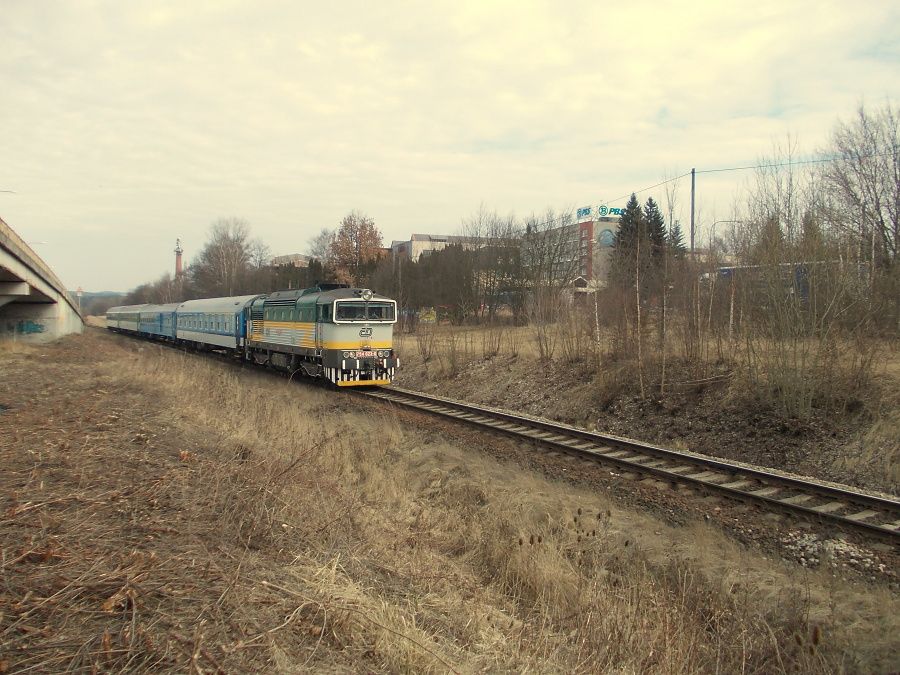 754.023 - R666 - 10. 3. 2012 - Teb u 1. brnnsk strojrny