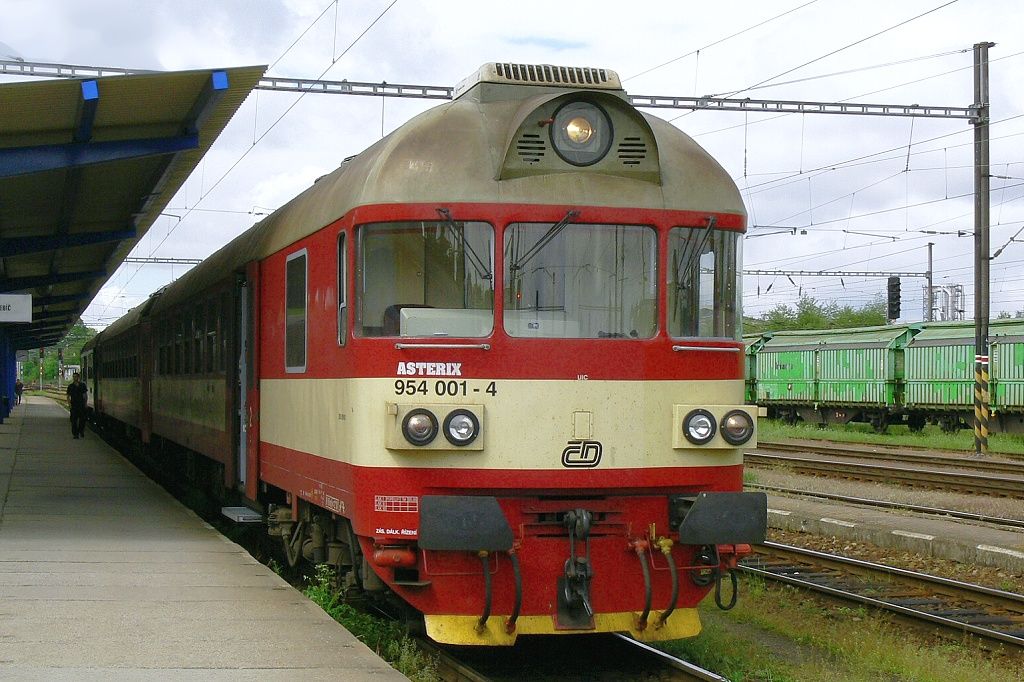 954 001-4  Jihlava