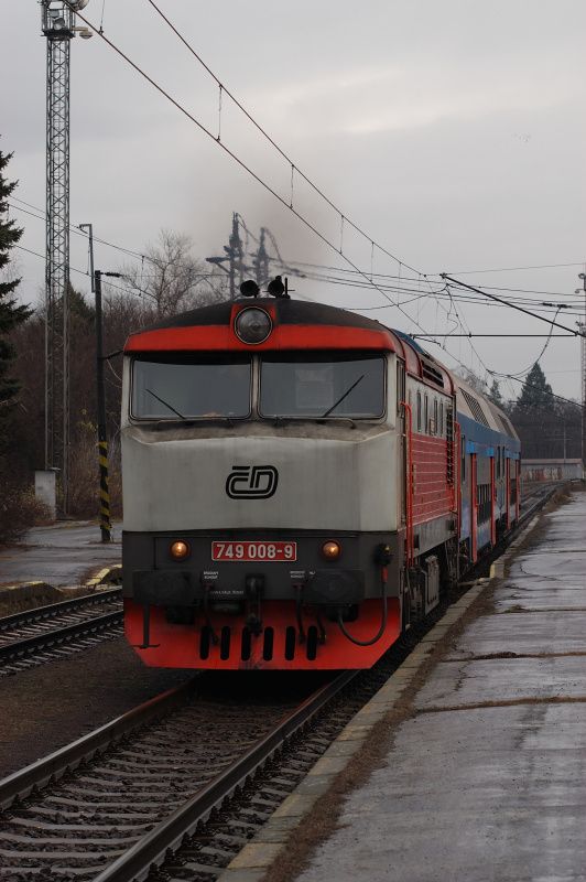 749 008-9  Os9057 Praha Michle