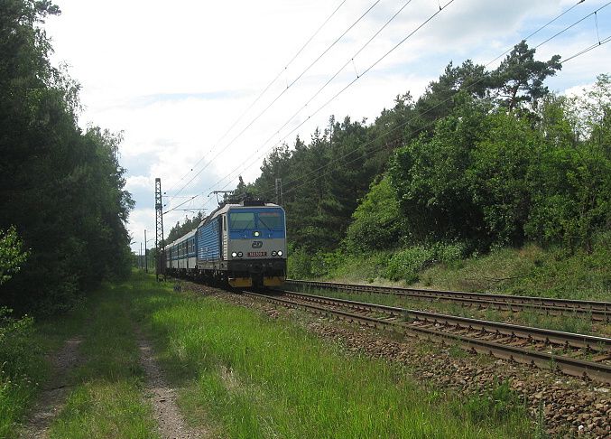 163.090 - Os 6413,  Star Boleslav - Lys n.Lab. 9.6.2012