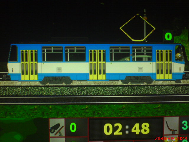 Ostravsk tramvaj T6A5