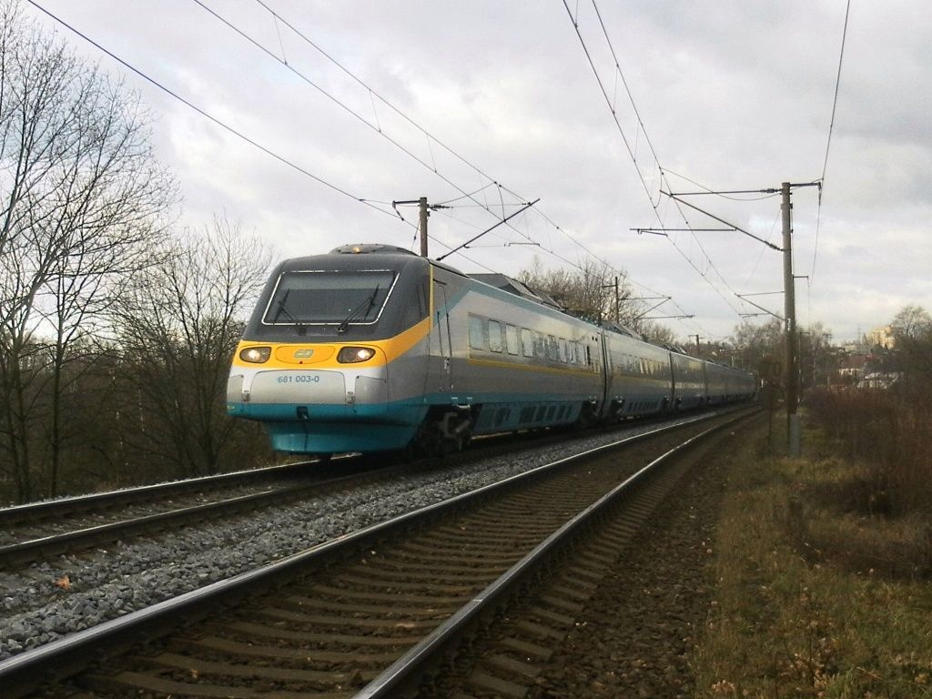 Jednotka 680.003 Havov-Havov-Such, 17.12.2011, SC 31