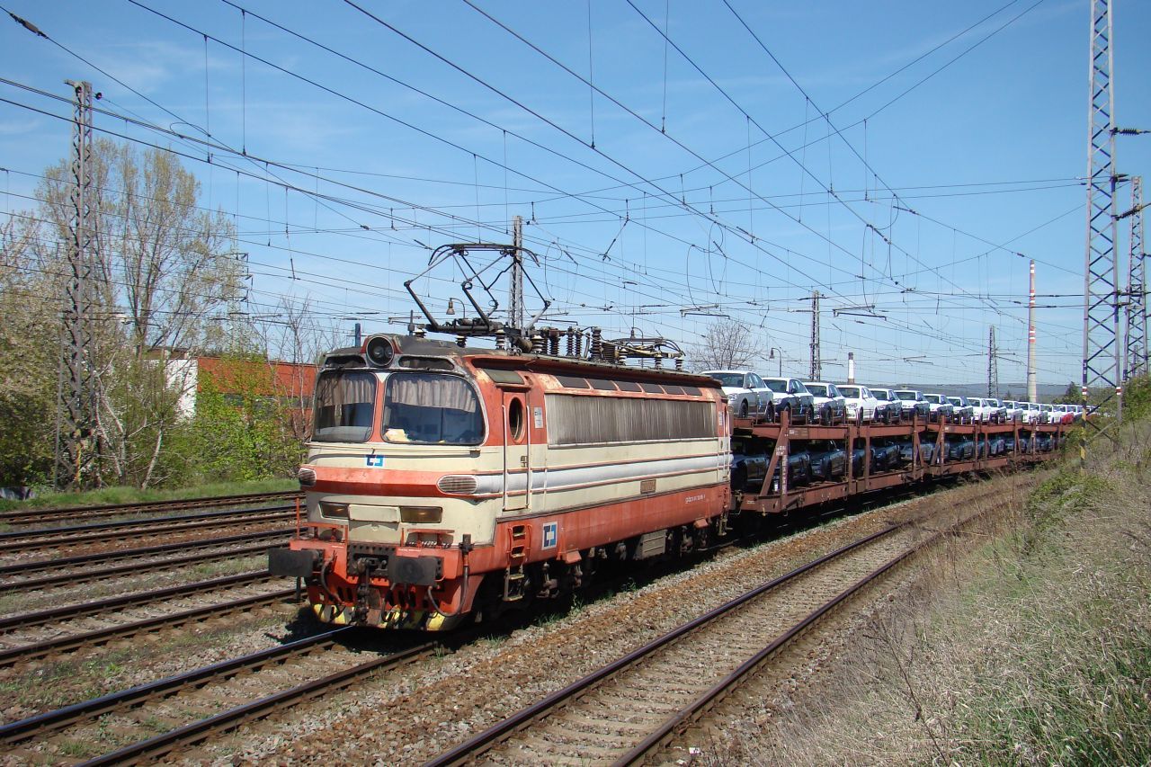 Brno-Malomice dne 27.4.2012