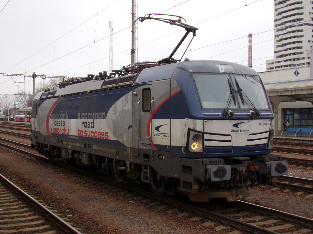 383.204 Dvid, Bratislava, 22.12.2024