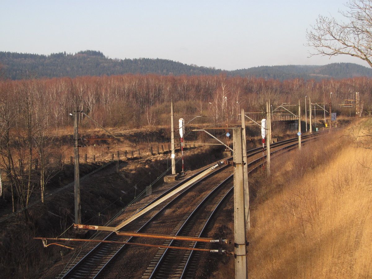 spojka v Boguszw Gorse Wschd