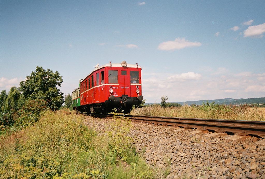 M131.101 + M120.417, usek Hlusovice - Olomouc, 14.8.2009