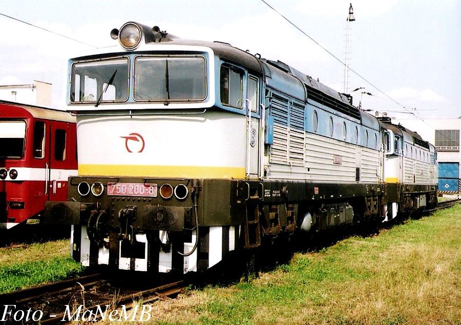 750 200 - 2.8.2005 Zvolen