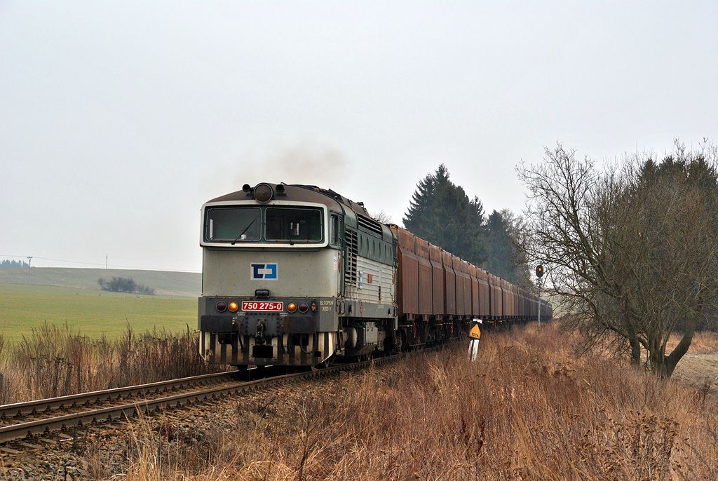 750.275 drec nad Doubravou-Sobov 26.2.2014