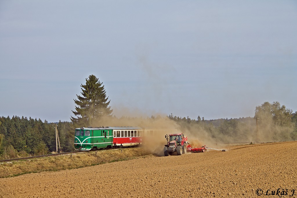 T47.005, Os 255, Blaejov - Jindi, 1.10.2016