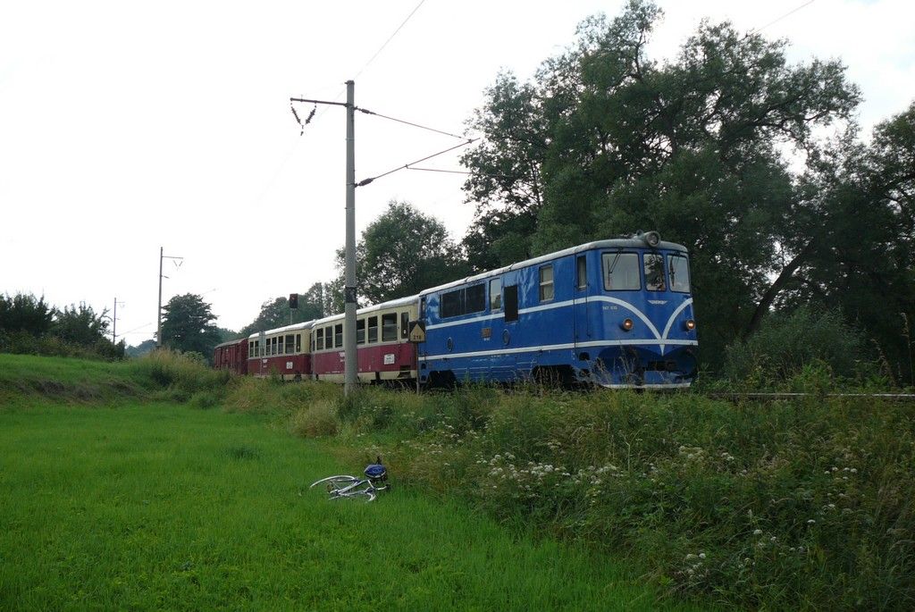 T47 015, Os 256, Jindichv Hradec, 1.7.09