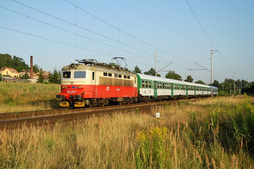 242.234, Os 4628, Hradany - Tinov, 7.8.2013