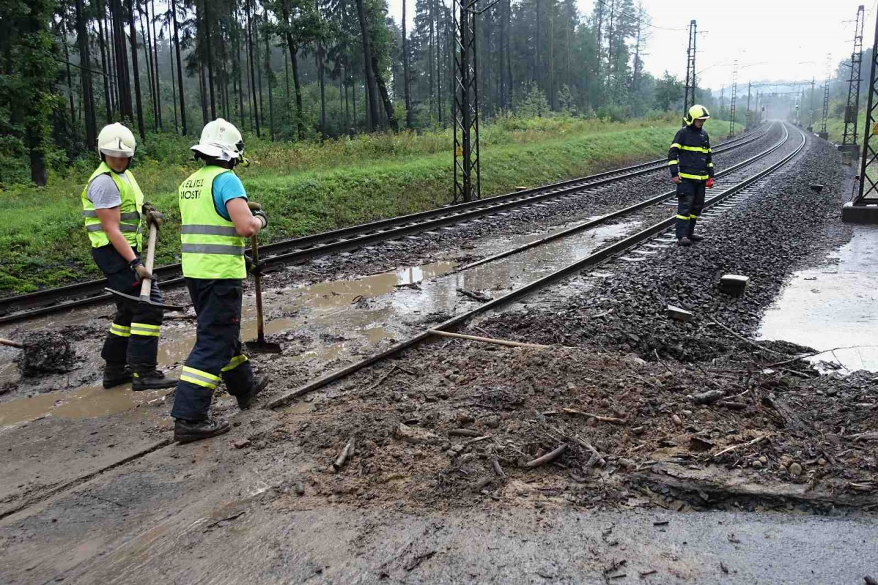 Bocanovice - Mosty u Jablunkova 2.9.2018