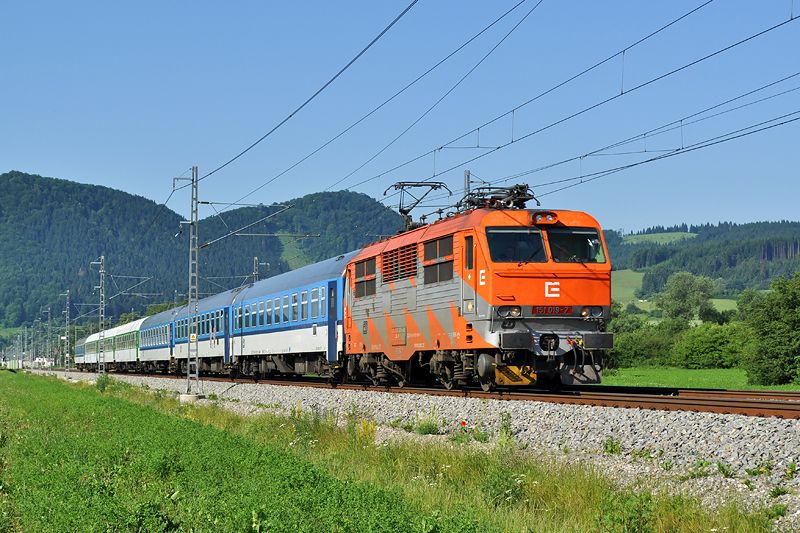 151.019, Ex 148 Hukvaldy, Kysuck Nov Mesto, 16.06.2012