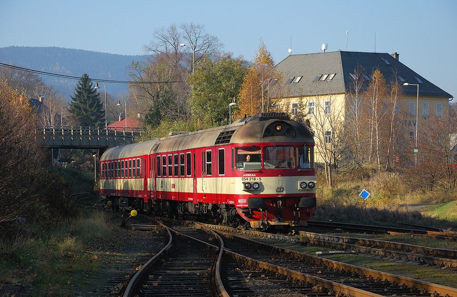 854 218, Liberec - H.R., 12.11.2011
