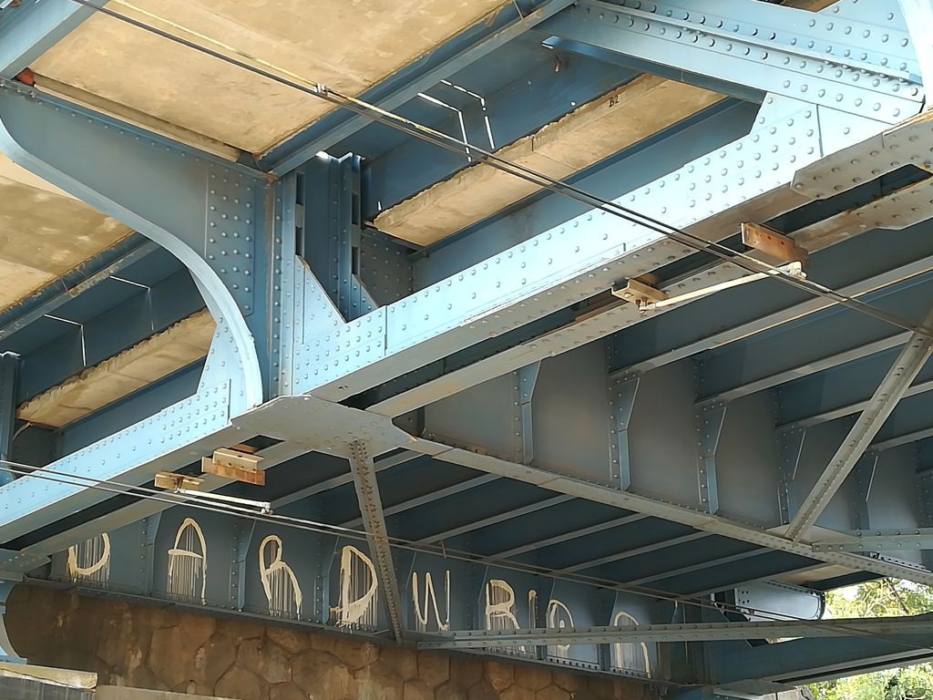 TV pod mostem 