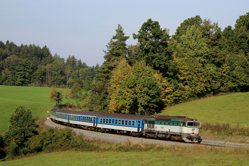 754.047, Kunice pod Ondejnkem, 1.10.2016