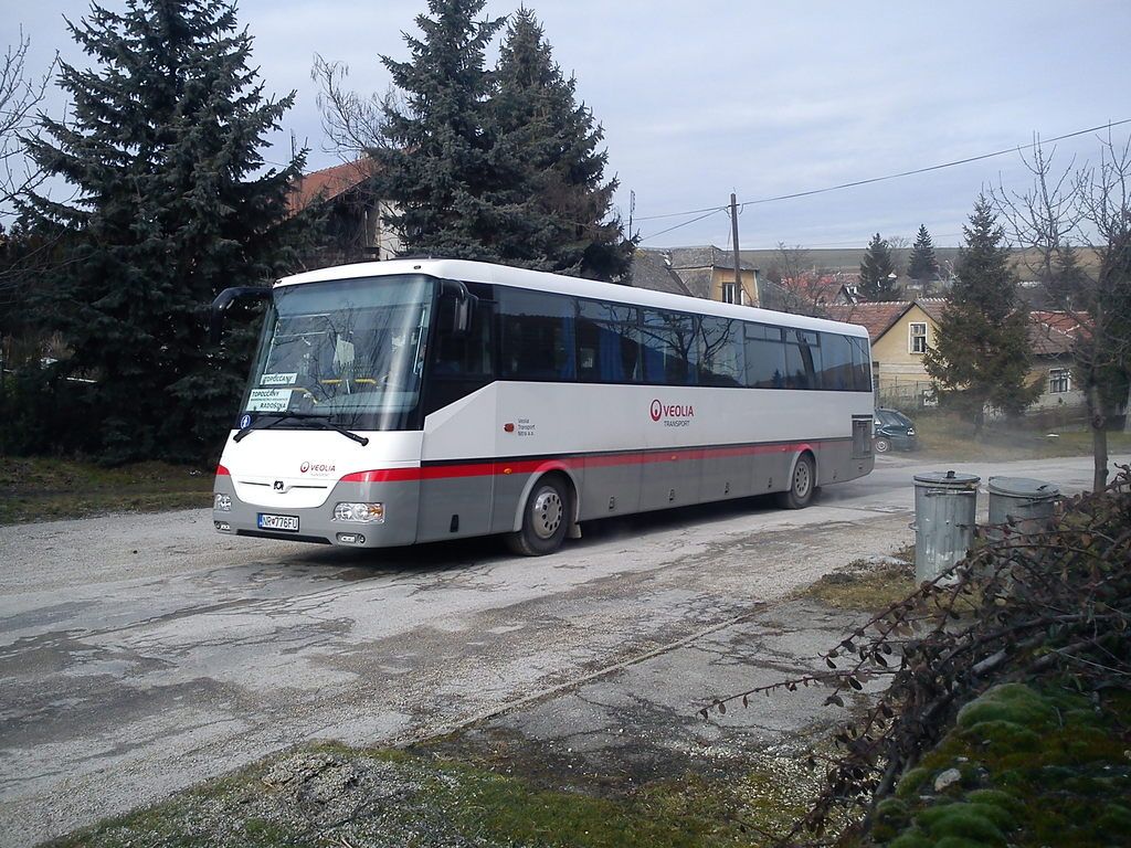 SOR C12 VT Nitra,prev. Topoany, 13.02.2011