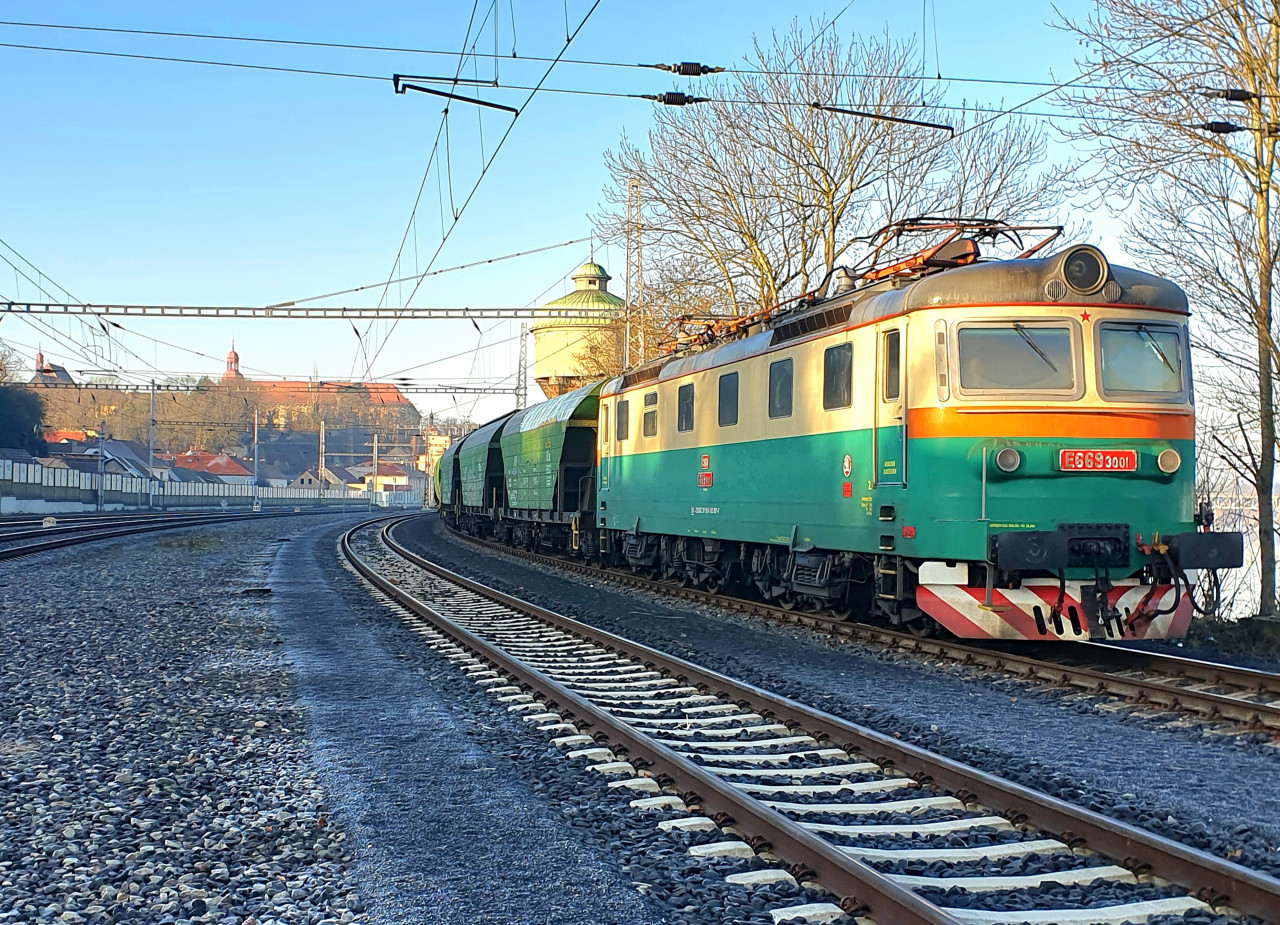 E699.3001 Roudnice nad Labem 25.12.2024