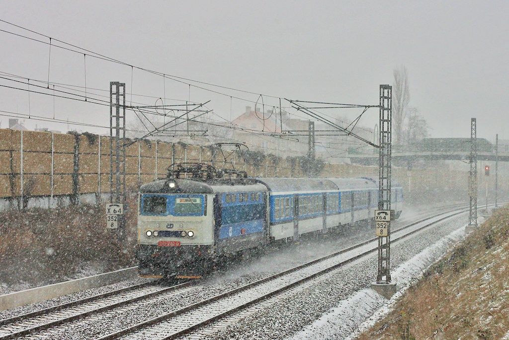 242.240, Os 7846, Plze-Z.Skvrany, 9.12.2012