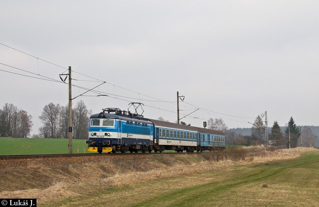 242.245, Os 8315, Bednreek - Kamenn Malkov, 24.3.2019