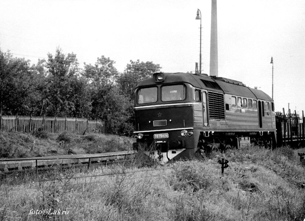 Karlovy Vary-Dvory 13.9.1981