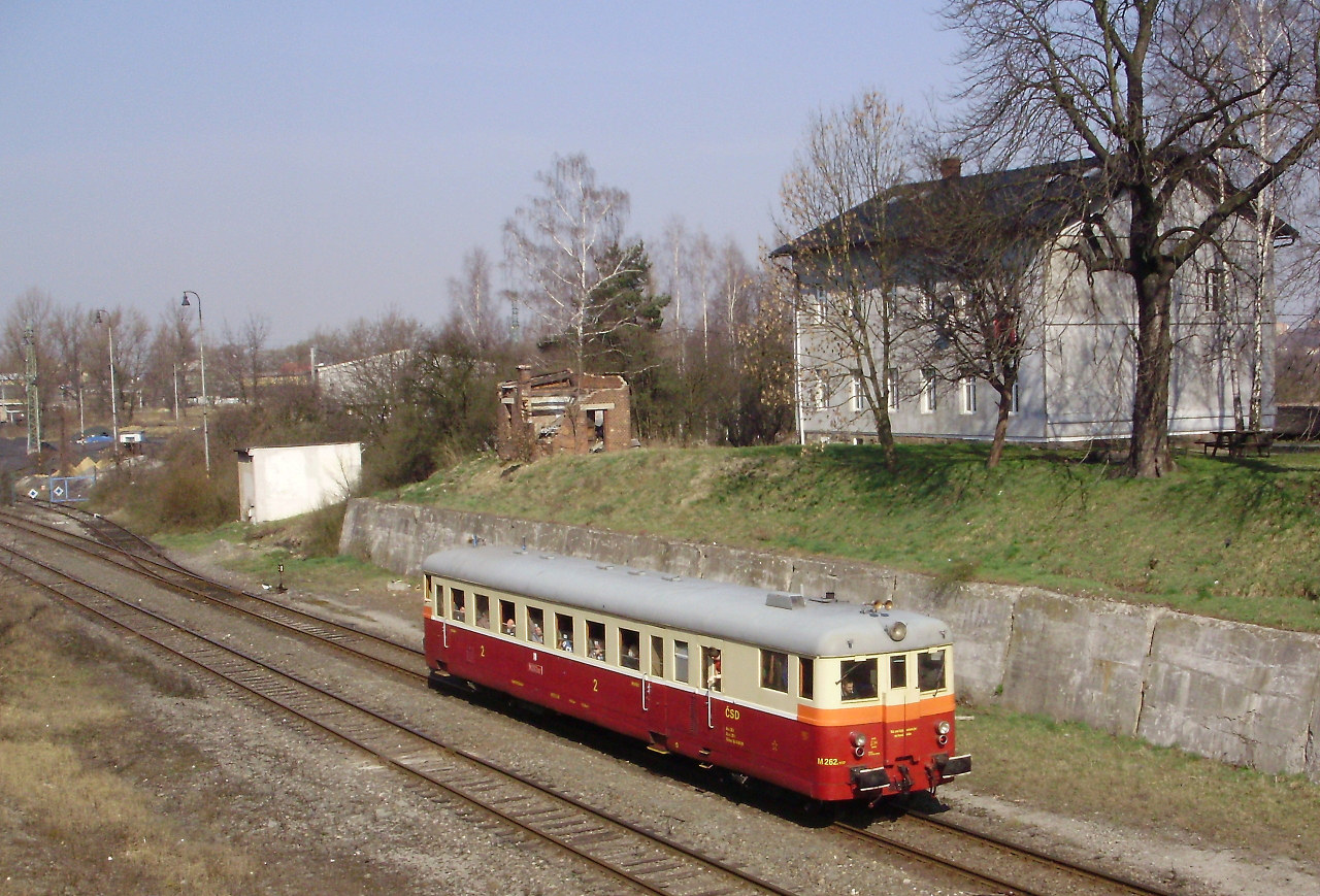 M262.1117, 22.3.2014, Orlov Poruba