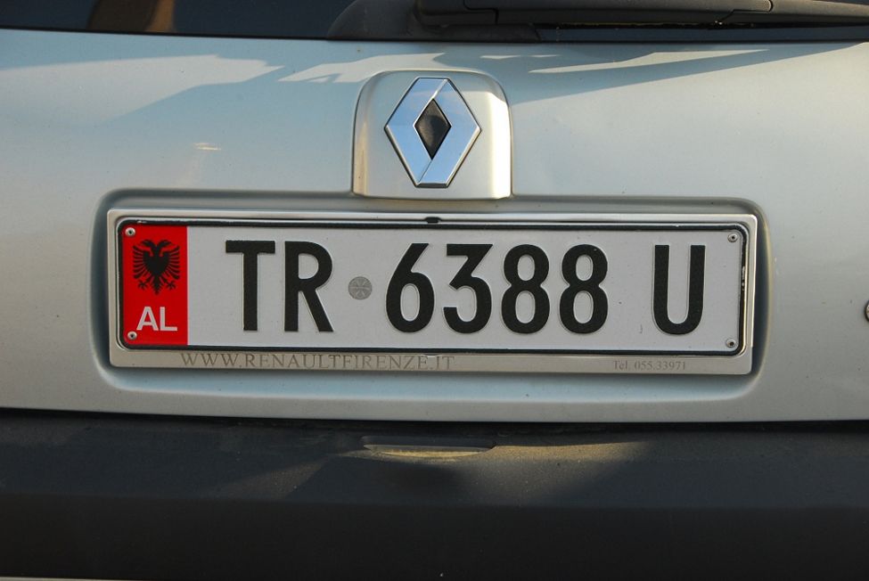 TR = Tiran (Tirana)
