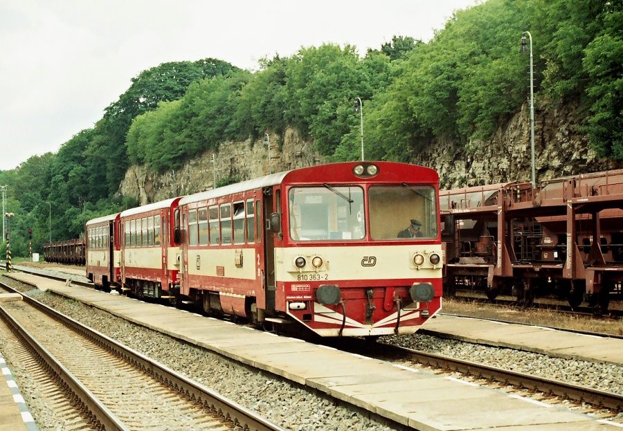 810.363 Bakov nad Jizerou 5.6.05 