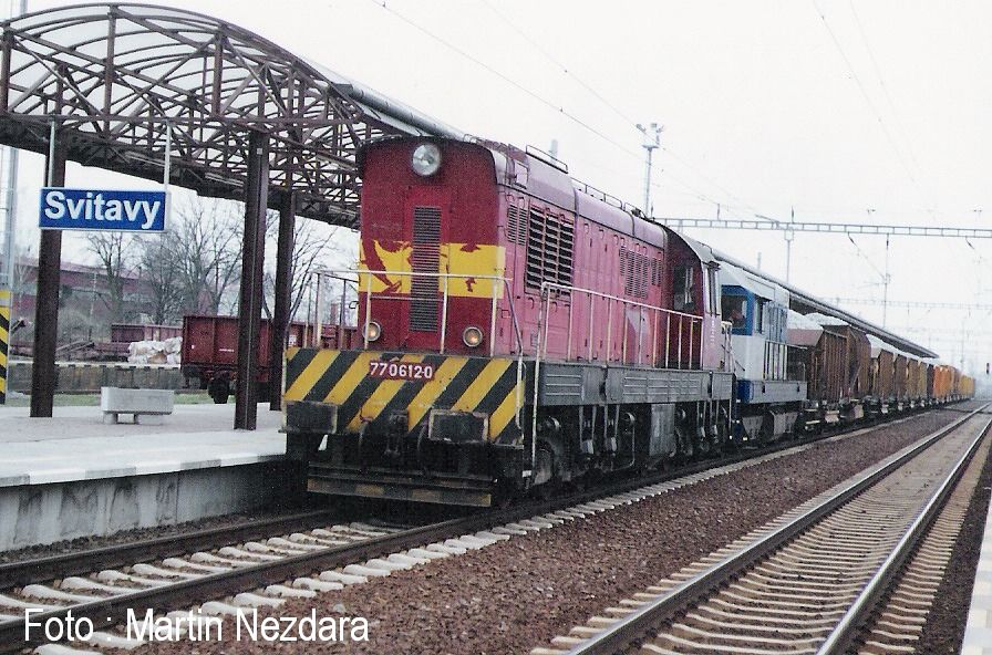 770 612 - 23.4.2001 Svitavy