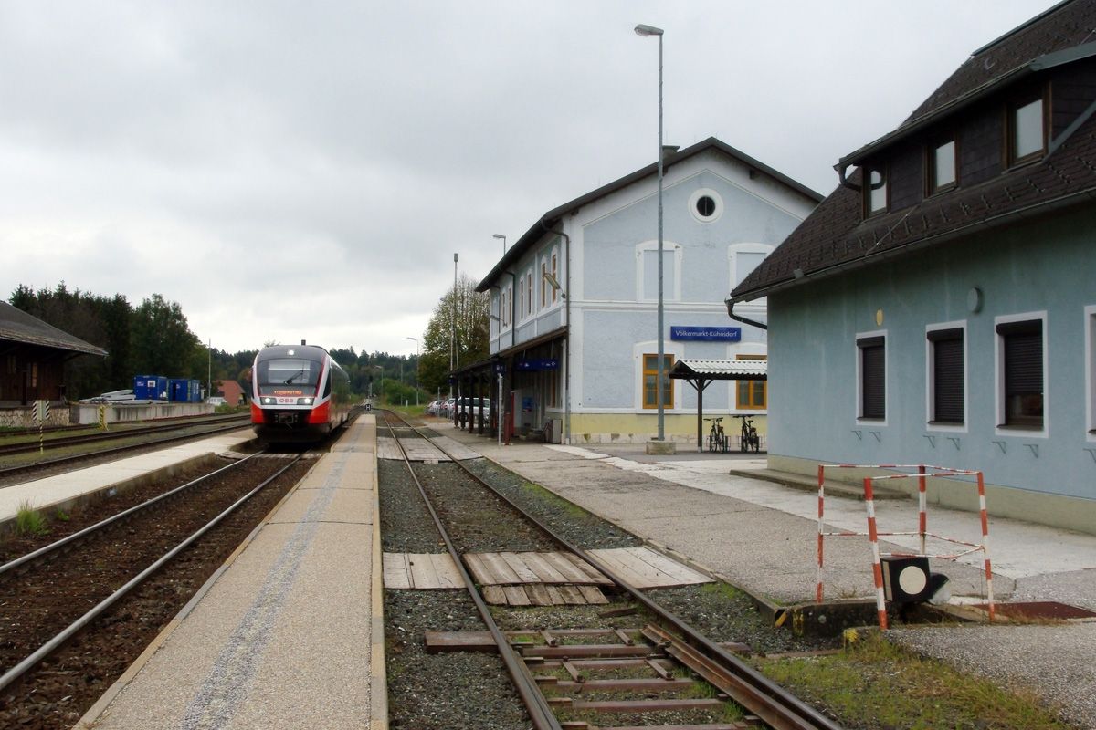 Vlkermarkt-Khnsdorf 