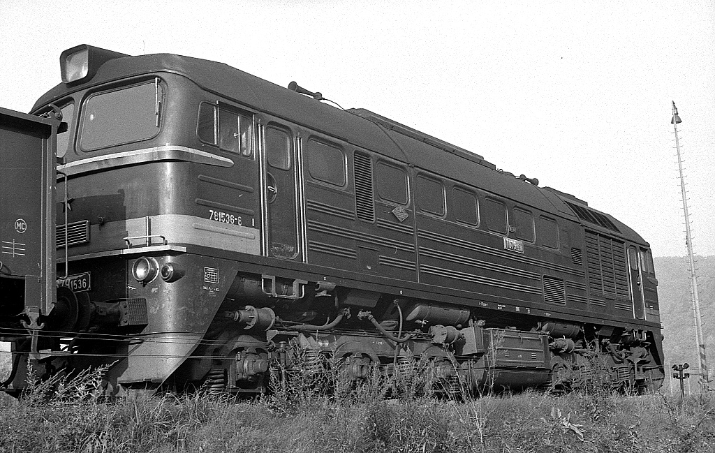 T679.1536  Hronsk Dbrava 12.10.1988