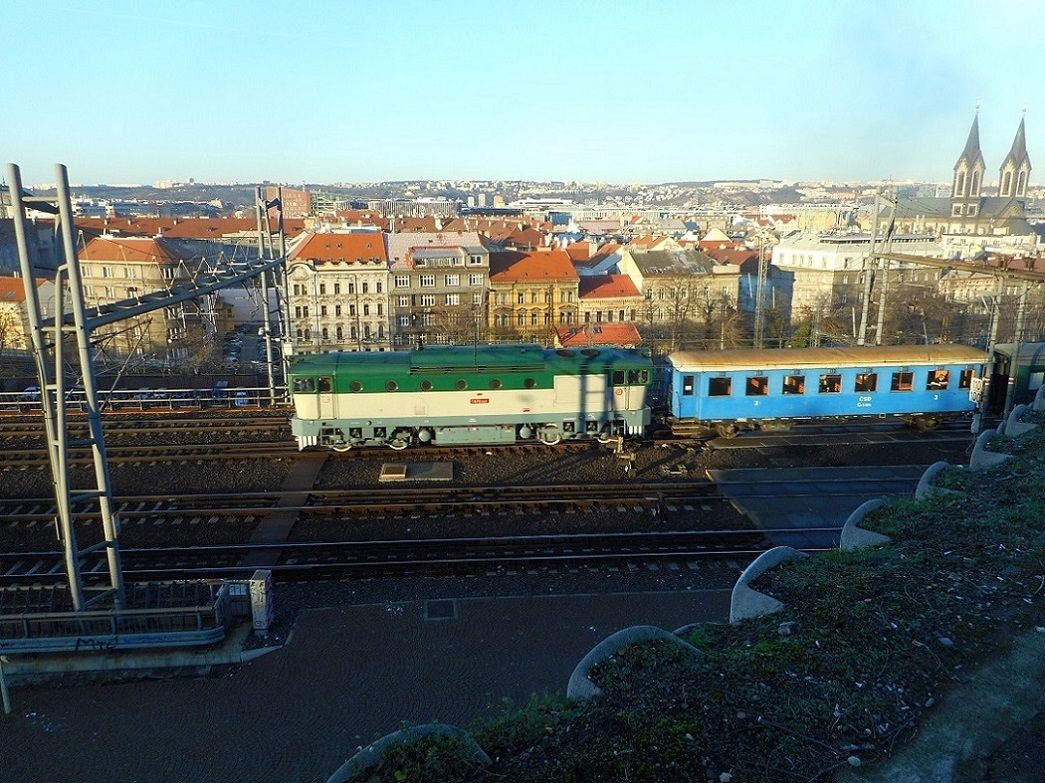 T478.3 001 Praha Nov Spojen 06.12.2015