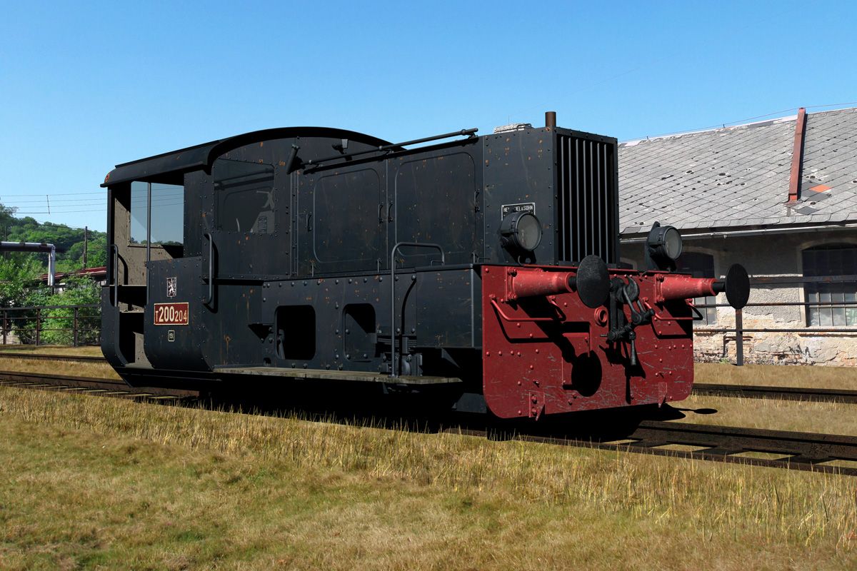 T 200.204 (Henschel 22284 1934)