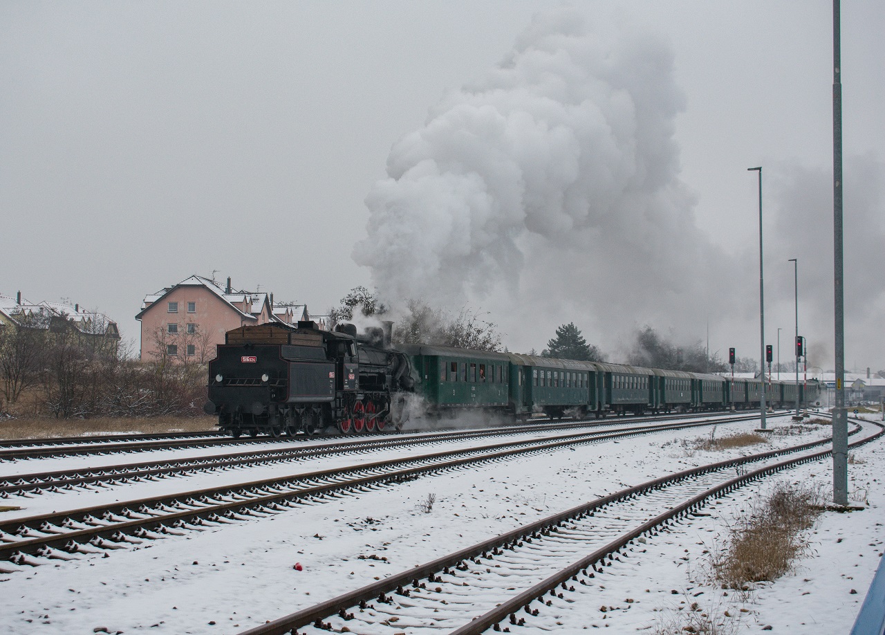 434.2186 + T 478.3001 - Mikulsk jzdy okolo Prahy - 03.12.2022