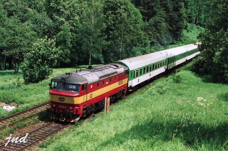 749 102 Vojkovice-Ostrov 8.6.2004