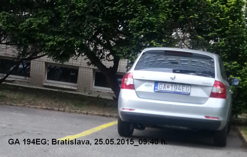 GA 194EG; Bratislava, MinDop (MDVRR SR), 25.05.2015_09:40 h.