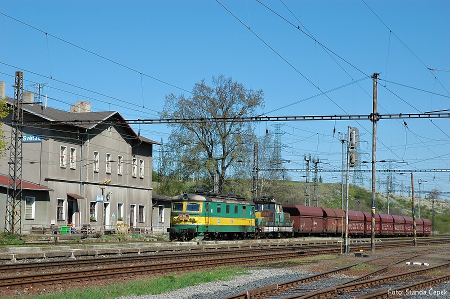 122.022 + 111.009, Svtec, 21. 4. 2015