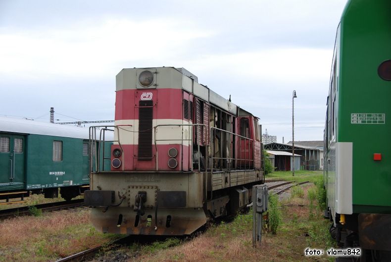 742.318, Pardubice, 7.6.2009 (foto: Vla Musil)