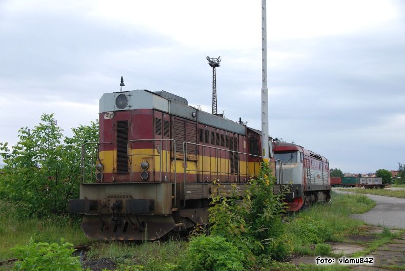 742.336+749.019, Pardubice, 7.6.2009 (foto: Vla Musil)